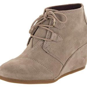 Kala Wedge Bootie